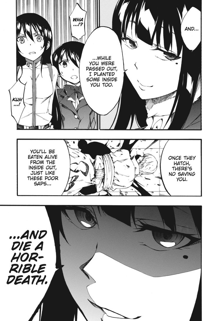 Akame Ga Kiru Zero 34 5