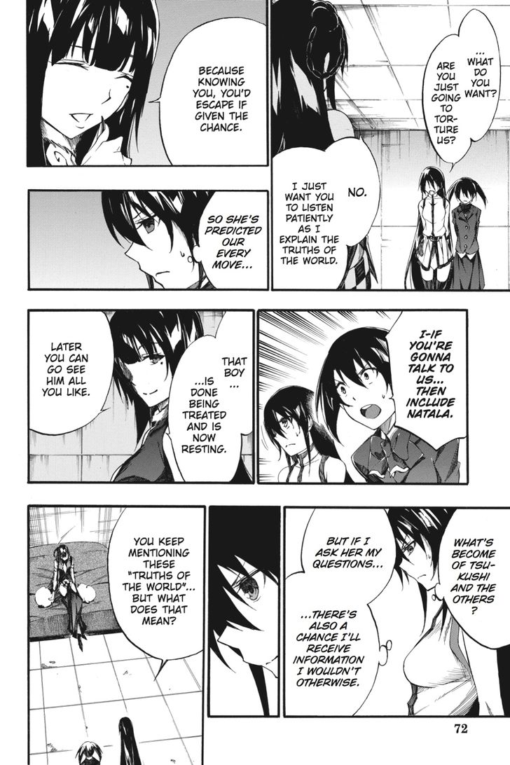 Akame Ga Kiru Zero 34 6