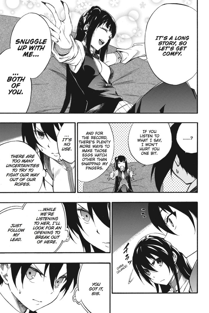 Akame Ga Kiru Zero 34 7