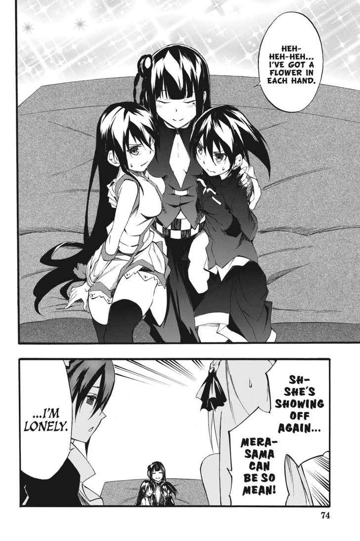 Akame Ga Kiru Zero 34 8