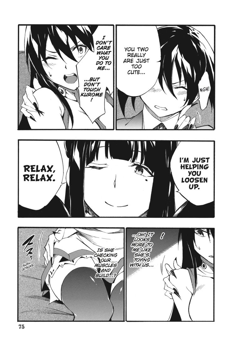 Akame Ga Kiru Zero 34 9