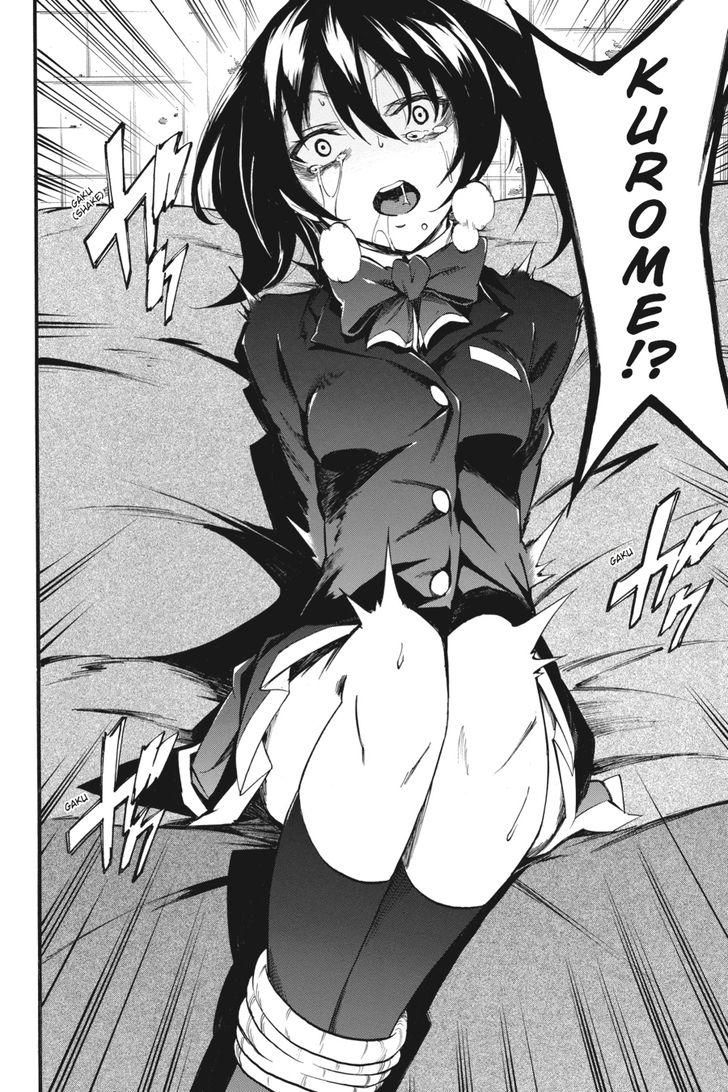 Akame Ga Kiru Zero 35 10
