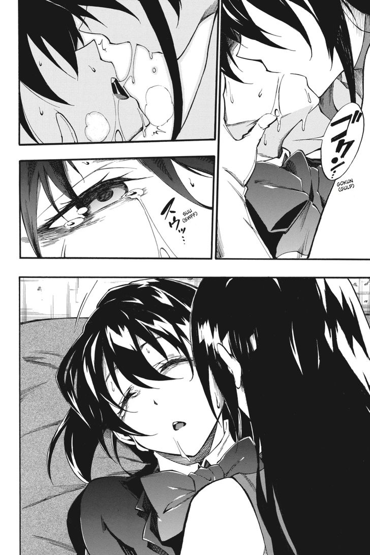 Akame Ga Kiru Zero 35 14