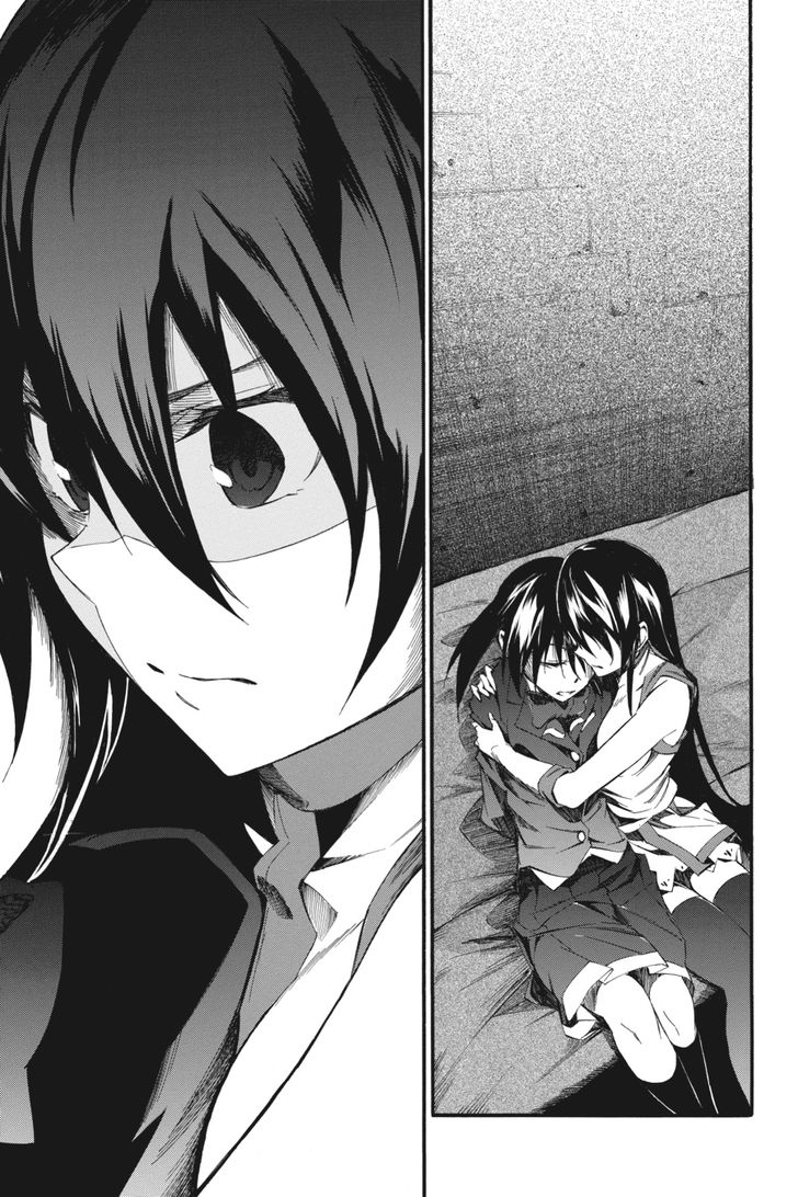 Akame Ga Kiru Zero 35 17