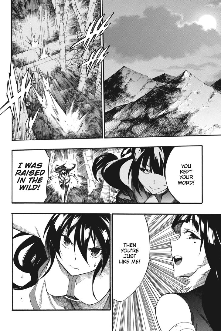 Akame Ga Kiru Zero 35 2