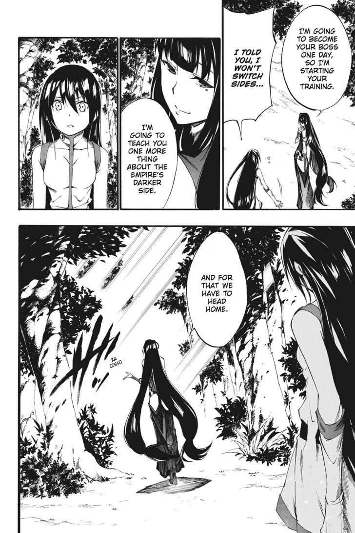 Akame Ga Kiru Zero 35 8