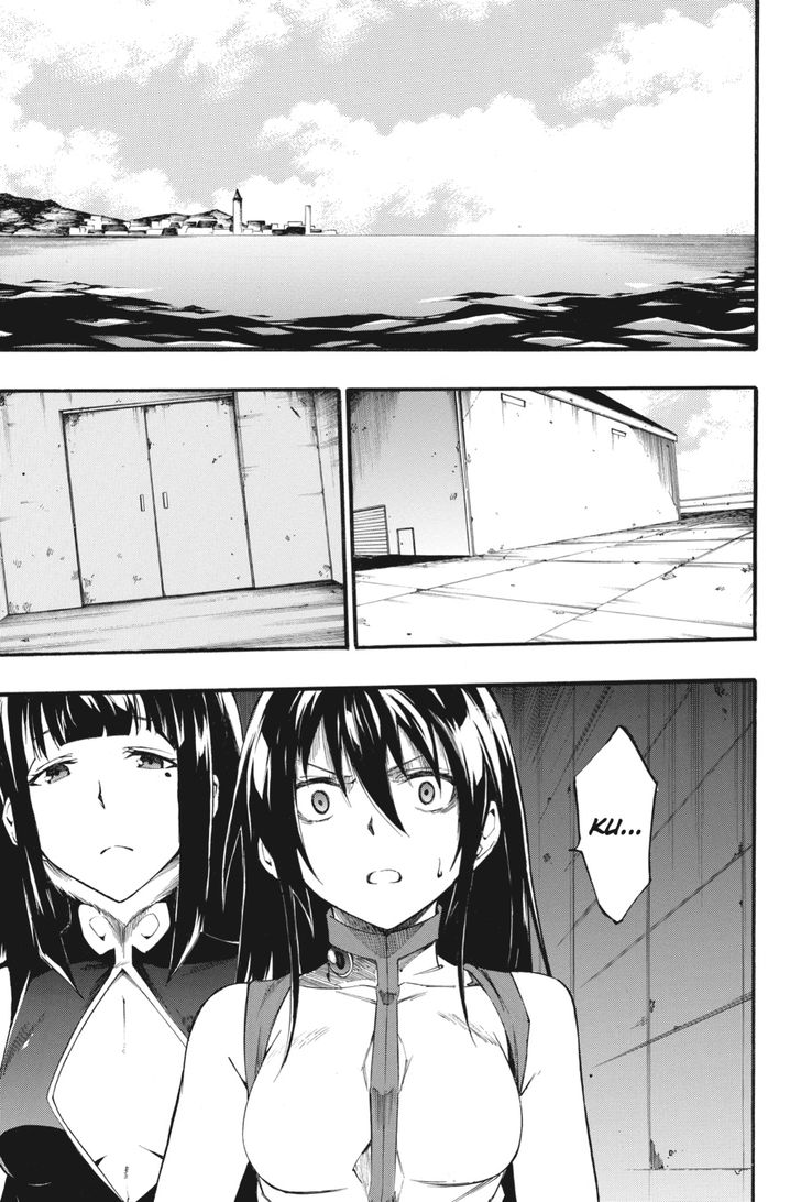 Akame Ga Kiru Zero 35 9