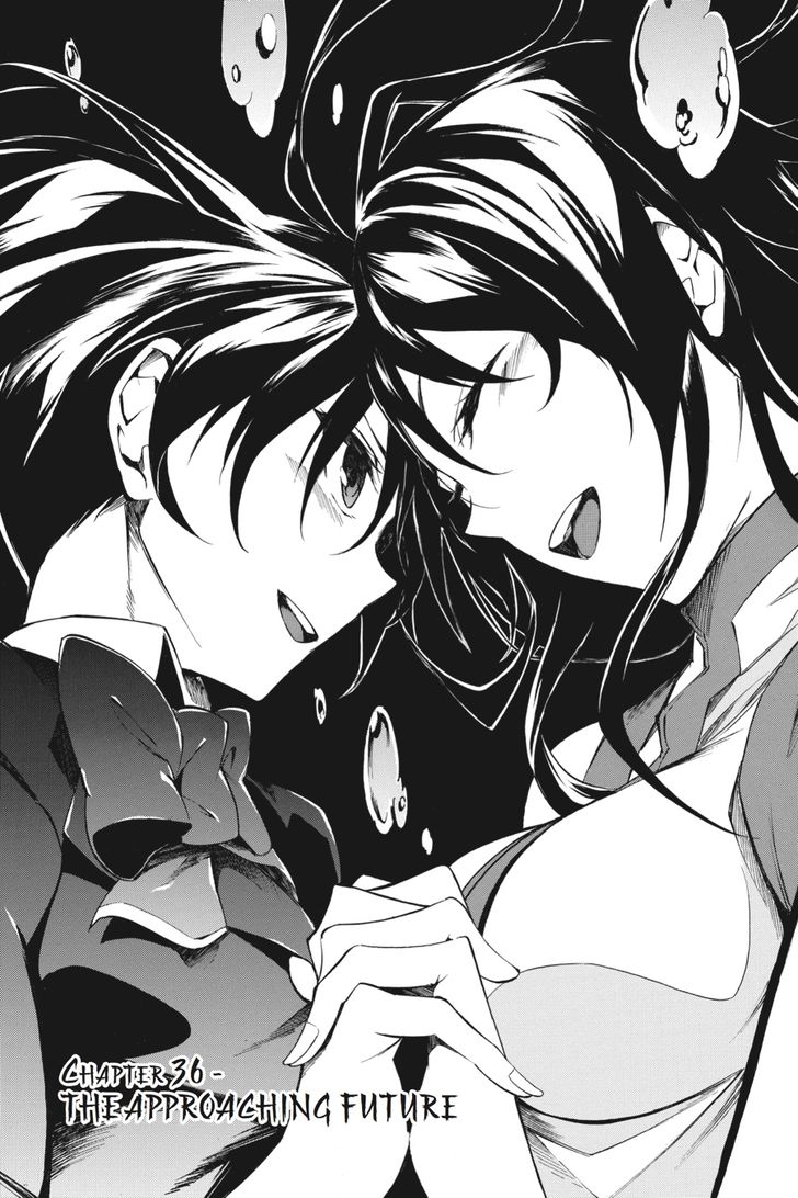 Akame Ga Kiru Zero 36 1