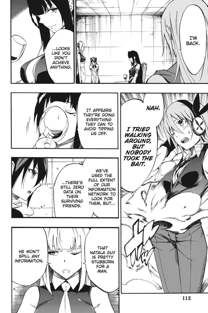 Akame Ga Kiru Zero 36 10