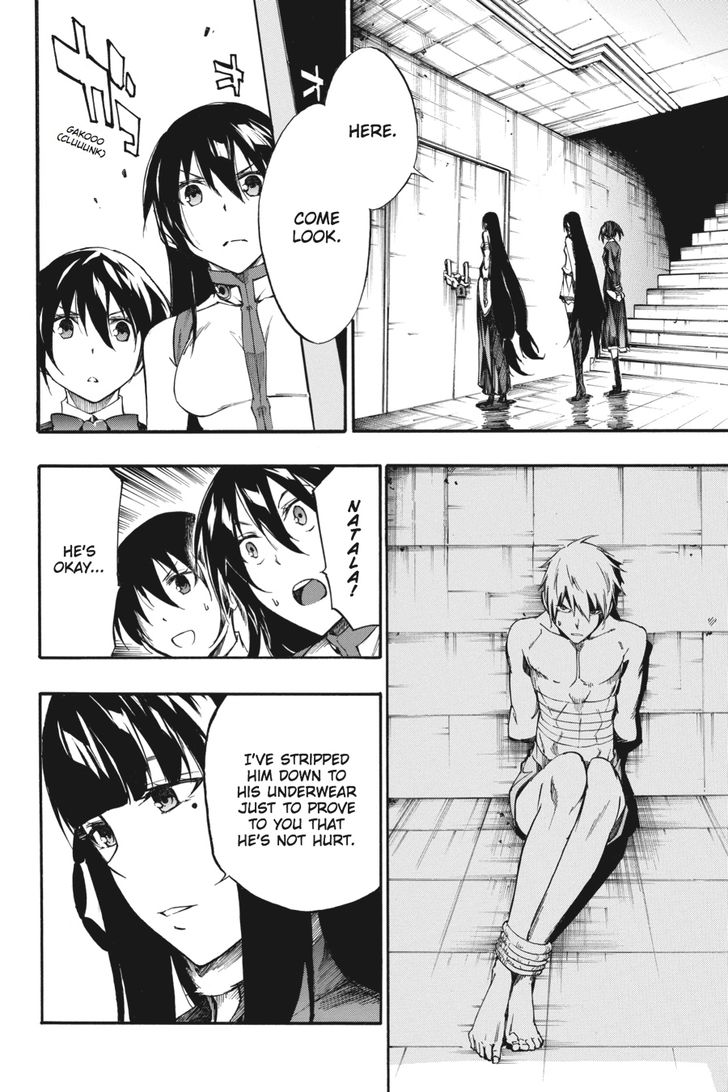 Akame Ga Kiru Zero 36 12