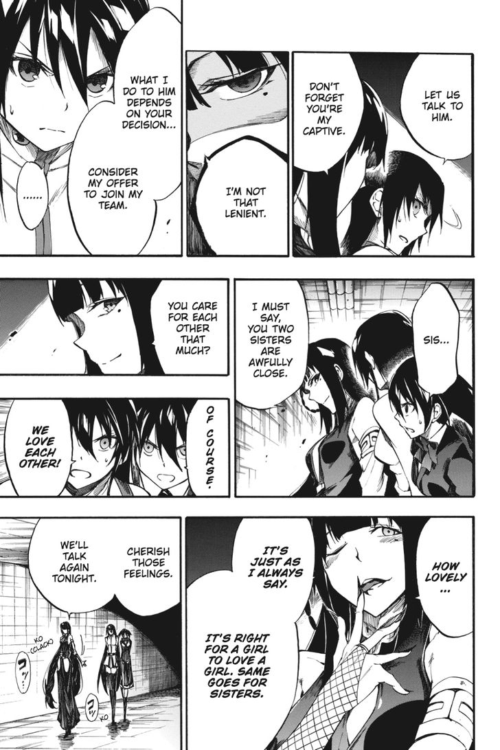 Akame Ga Kiru Zero 36 13