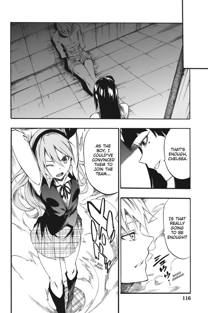 Akame Ga Kiru Zero 36 14