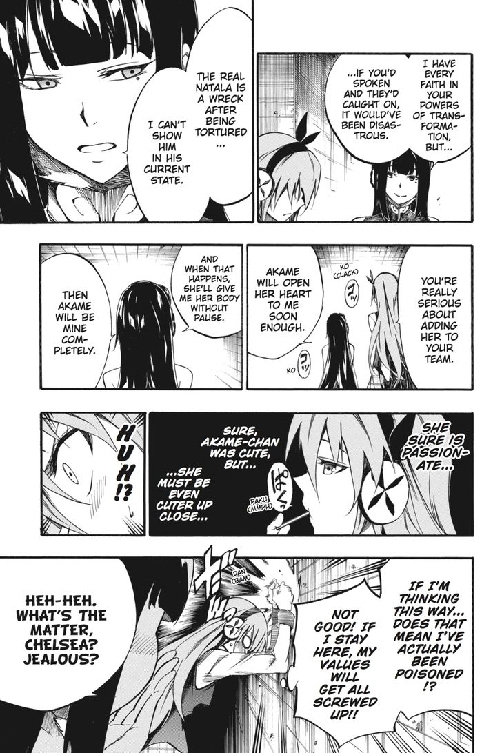 Akame Ga Kiru Zero 36 15