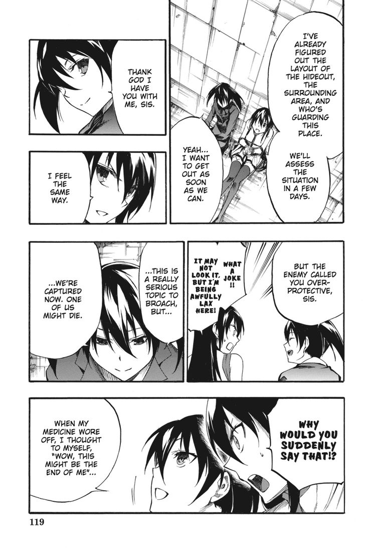 Akame Ga Kiru Zero 36 17