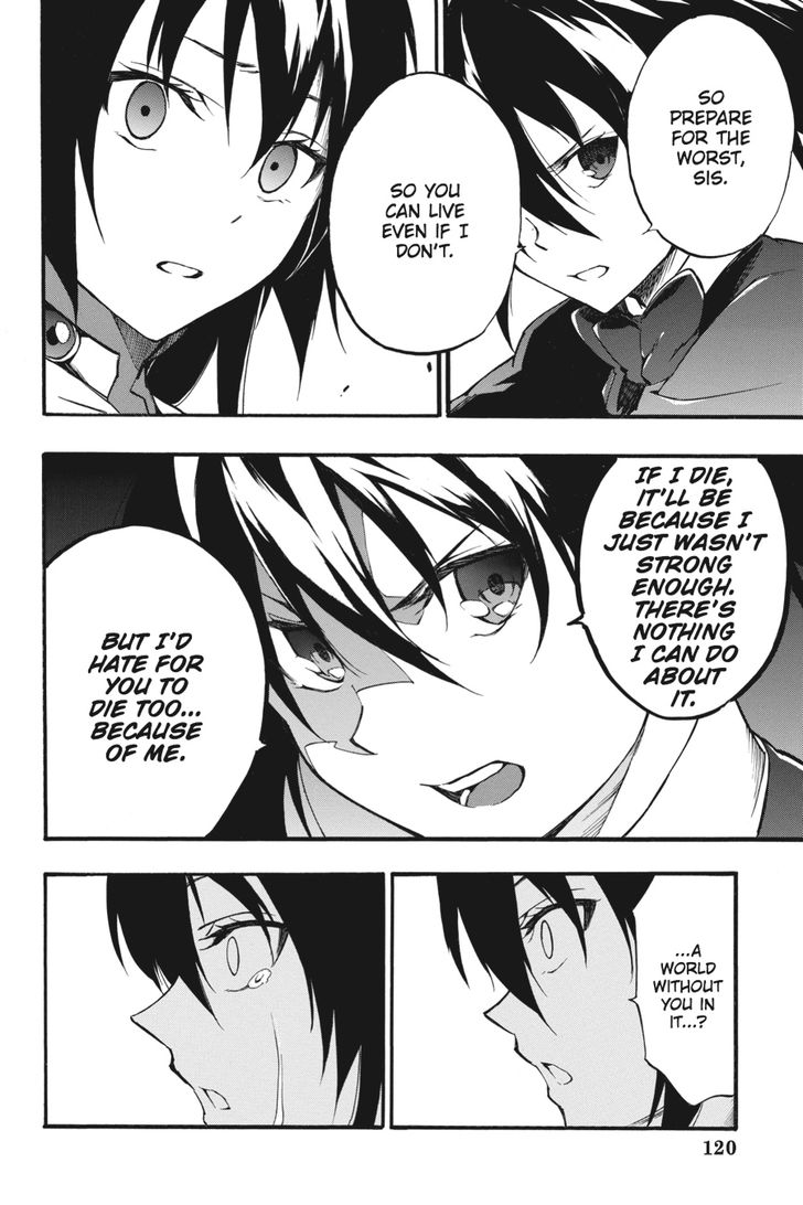 Akame Ga Kiru Zero 36 18