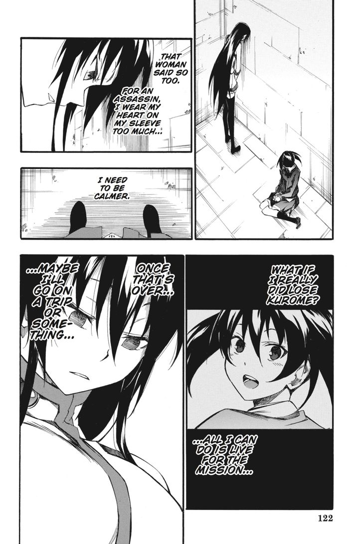 Akame Ga Kiru Zero 36 20