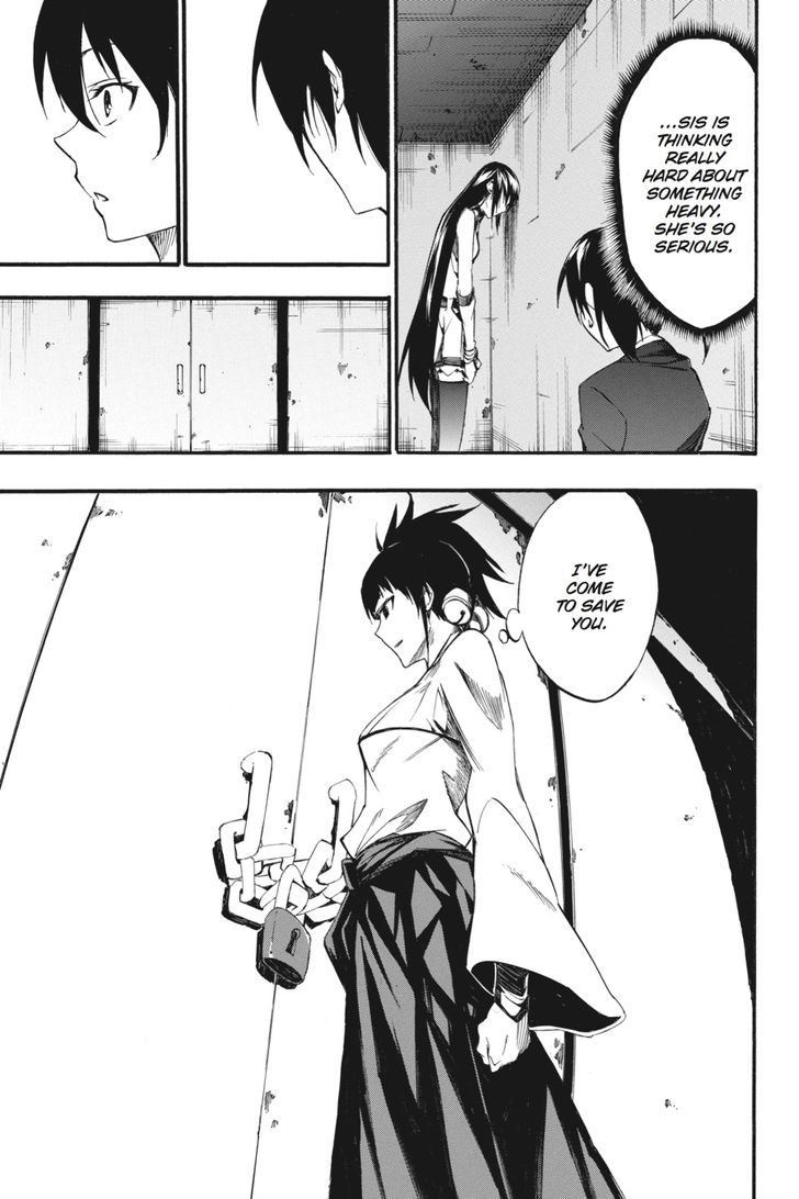 Akame Ga Kiru Zero 36 21