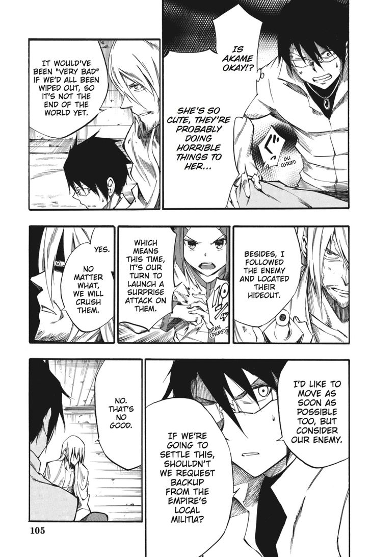 Akame Ga Kiru Zero 36 3