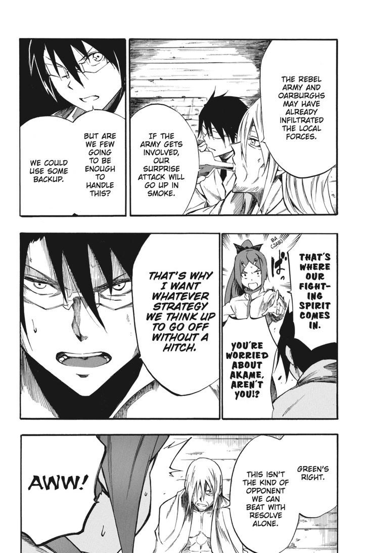 Akame Ga Kiru Zero 36 4