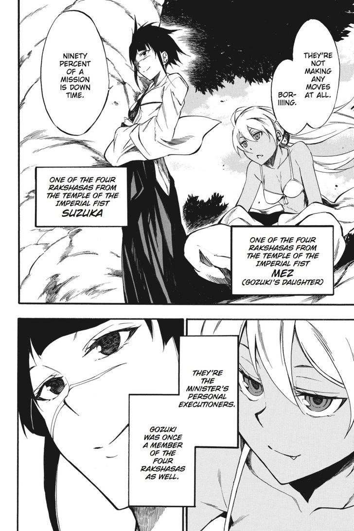 Akame Ga Kiru Zero 36 6