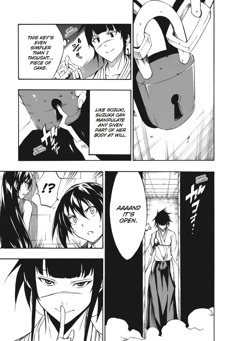 Akame Ga Kiru Zero 37 1
