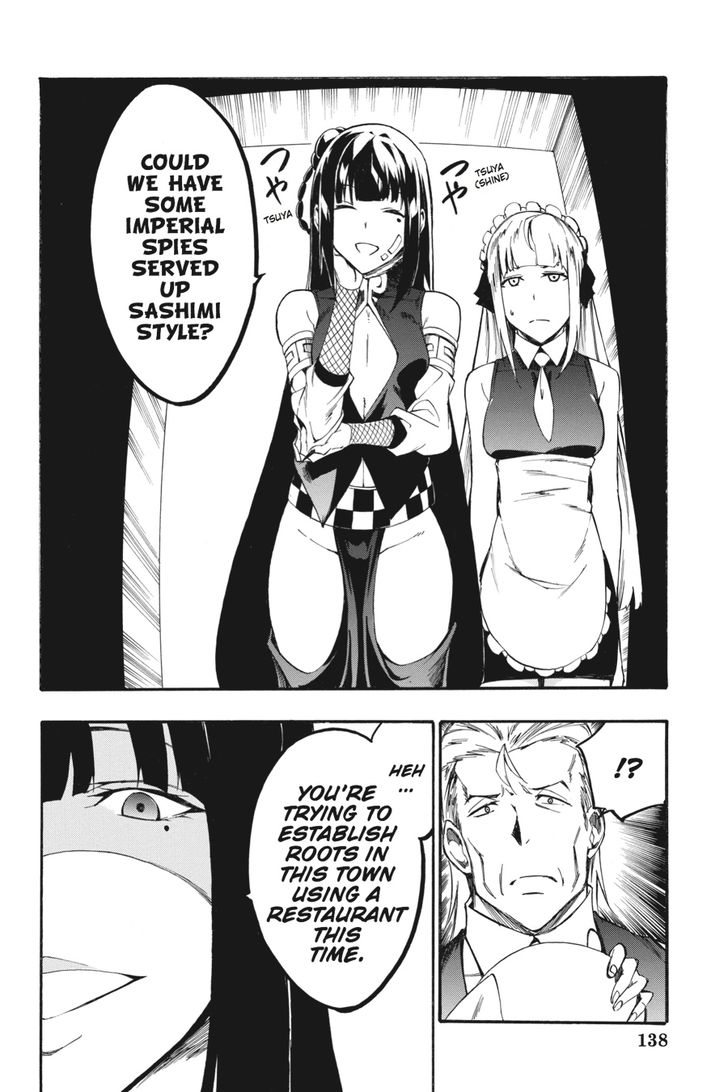 Akame Ga Kiru Zero 37 14