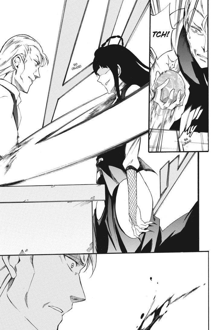 Akame Ga Kiru Zero 37 15