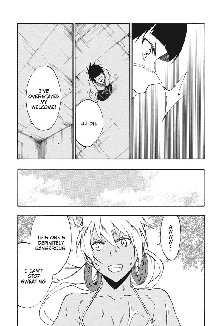 Akame Ga Kiru Zero 37 19