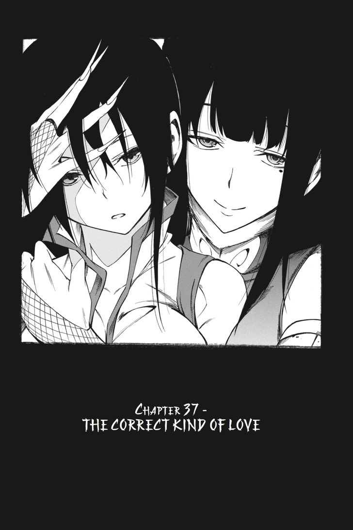 Akame Ga Kiru Zero 37 2