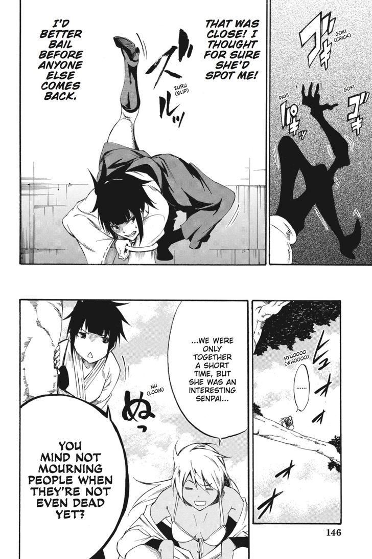Akame Ga Kiru Zero 37 22