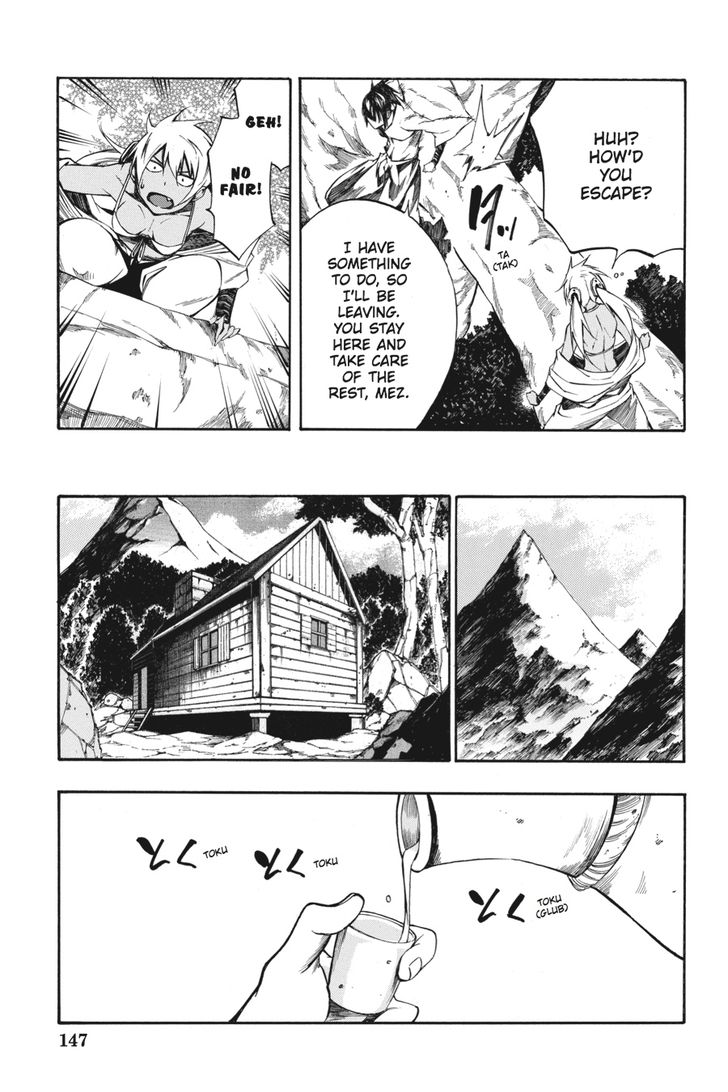Akame Ga Kiru Zero 37 23