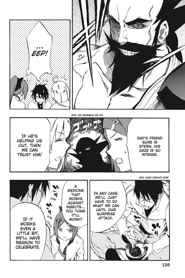 Akame Ga Kiru Zero 37 26
