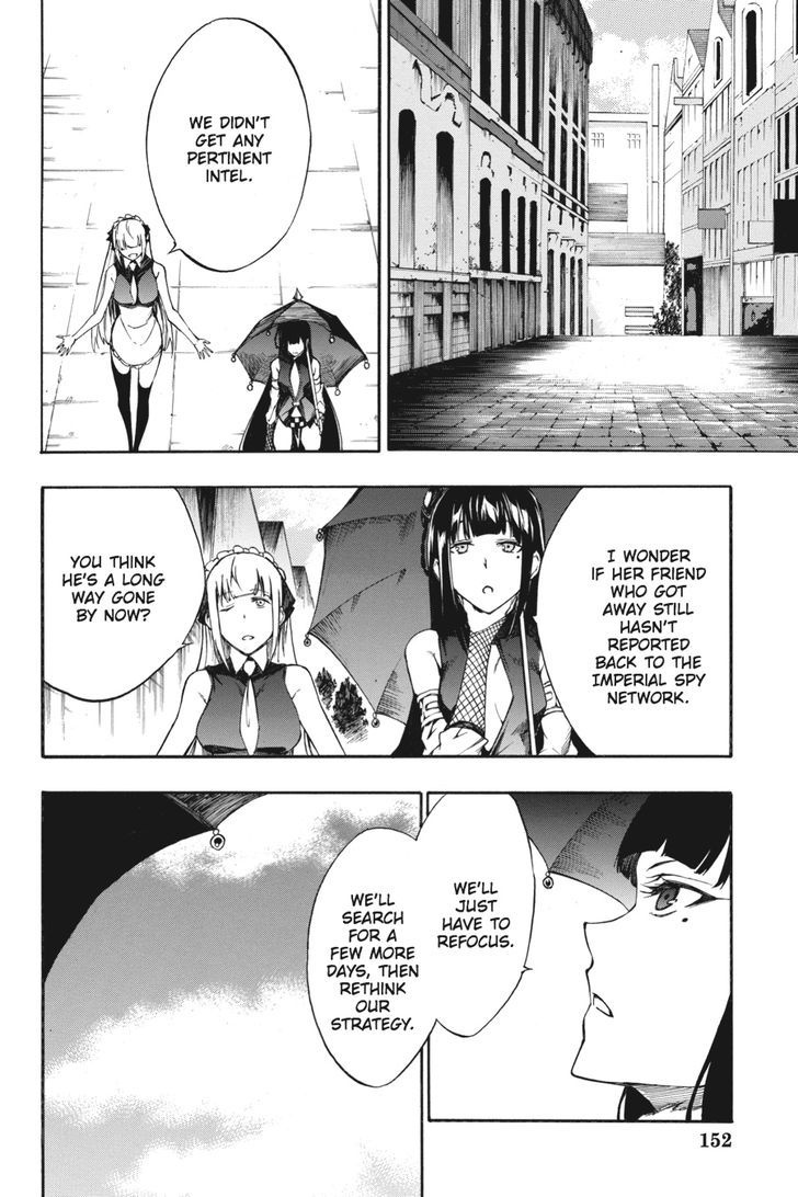 Akame Ga Kiru Zero 37 28