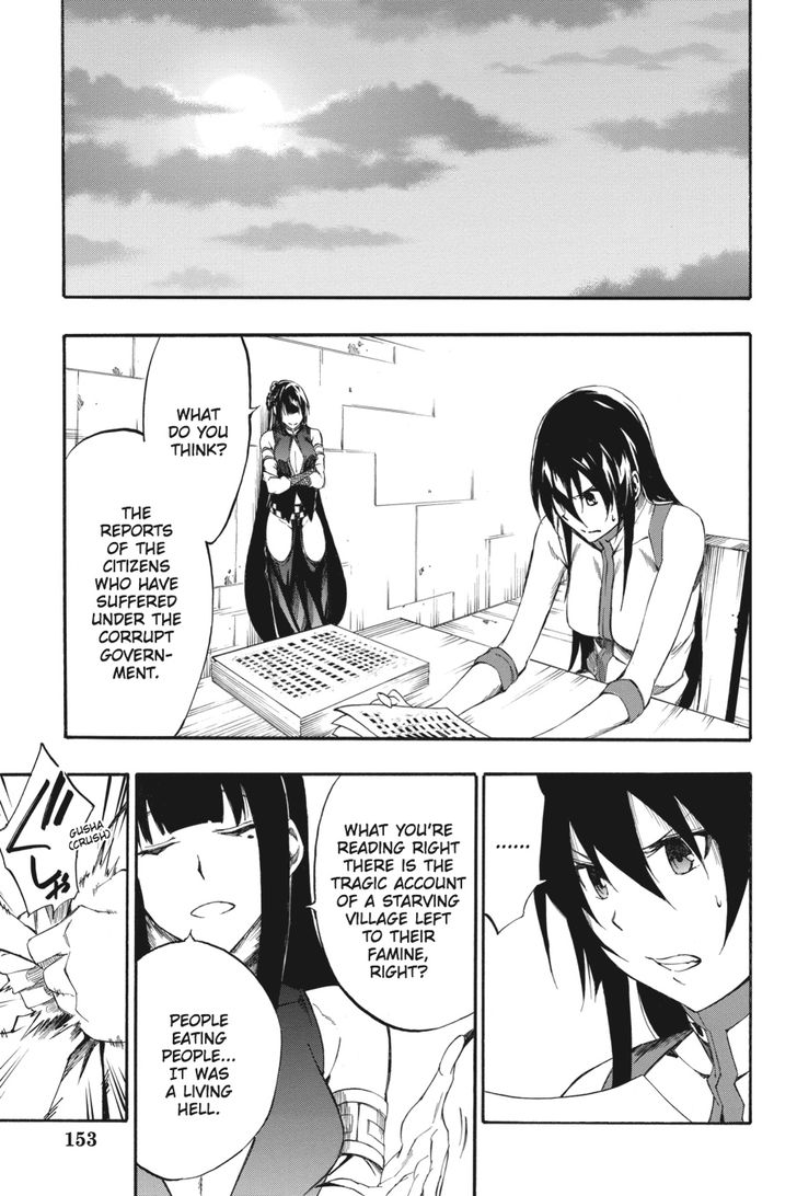 Akame Ga Kiru Zero 37 29