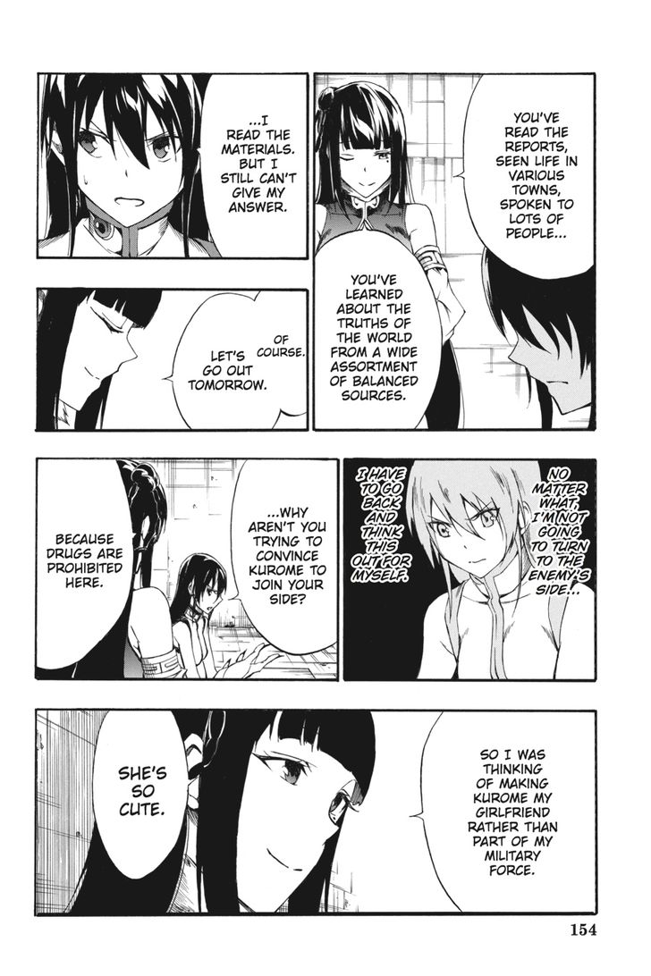 Akame Ga Kiru Zero 37 30