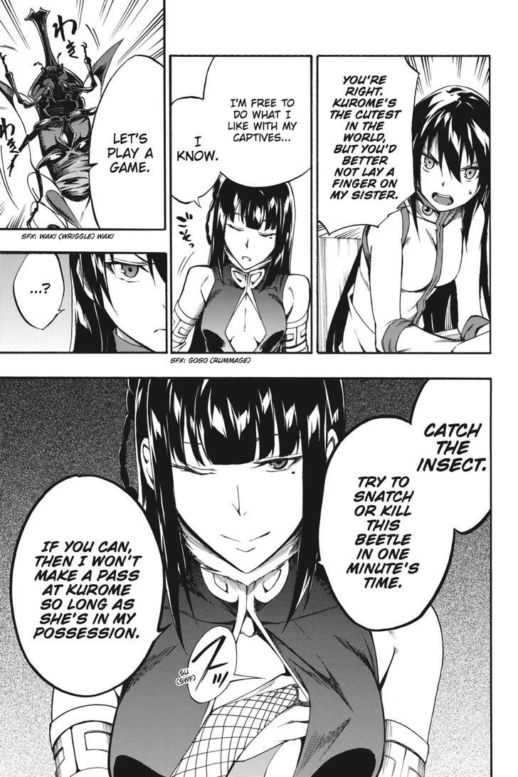 Akame Ga Kiru Zero 37 31