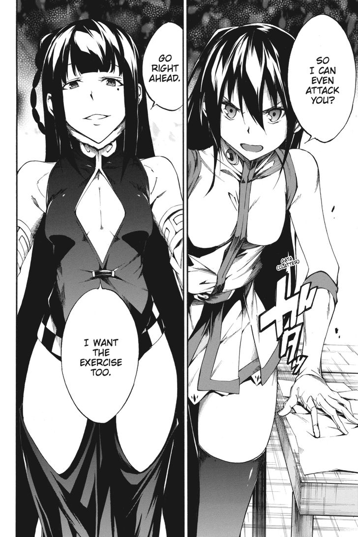 Akame Ga Kiru Zero 37 32