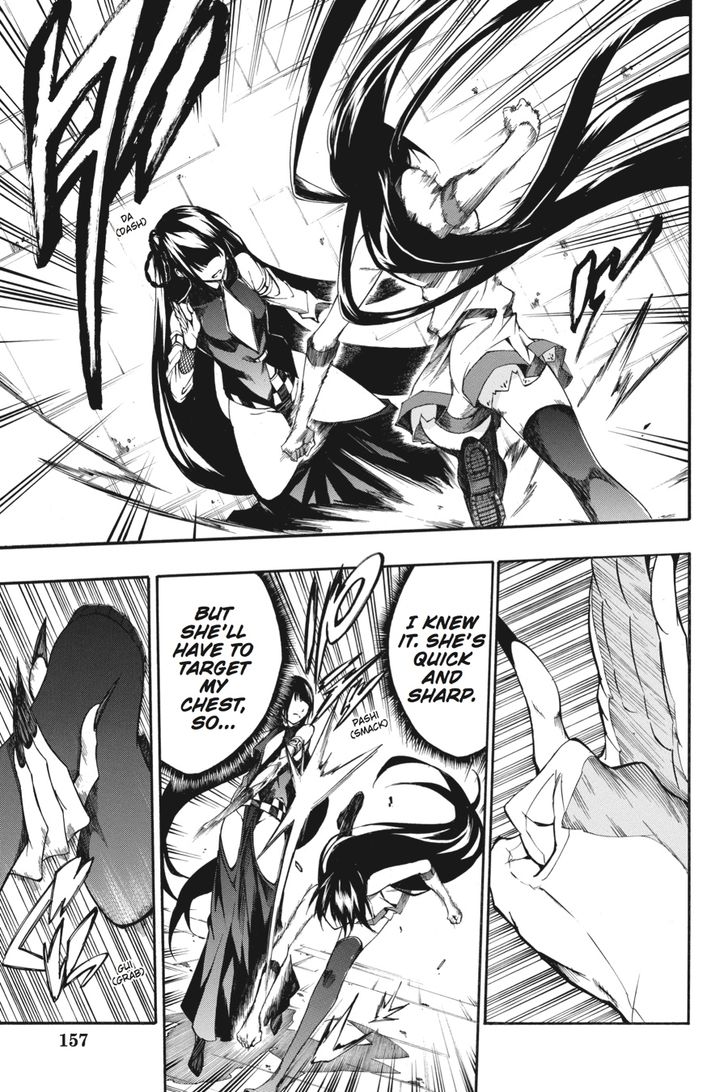 Akame Ga Kiru Zero 37 33