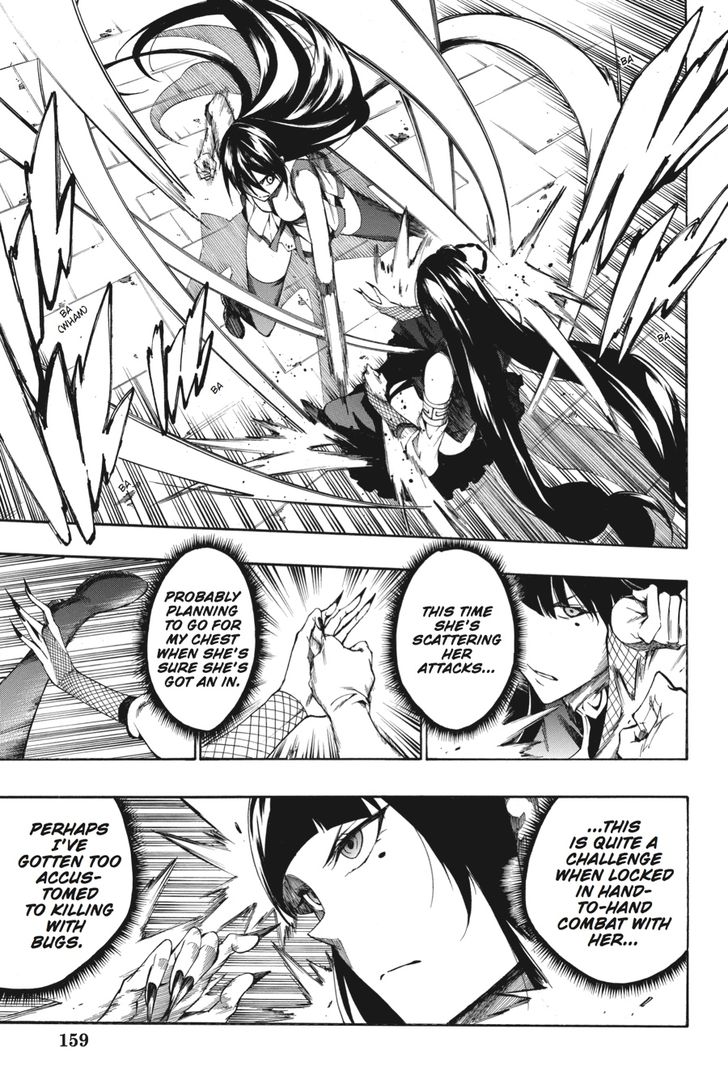 Akame Ga Kiru Zero 37 35