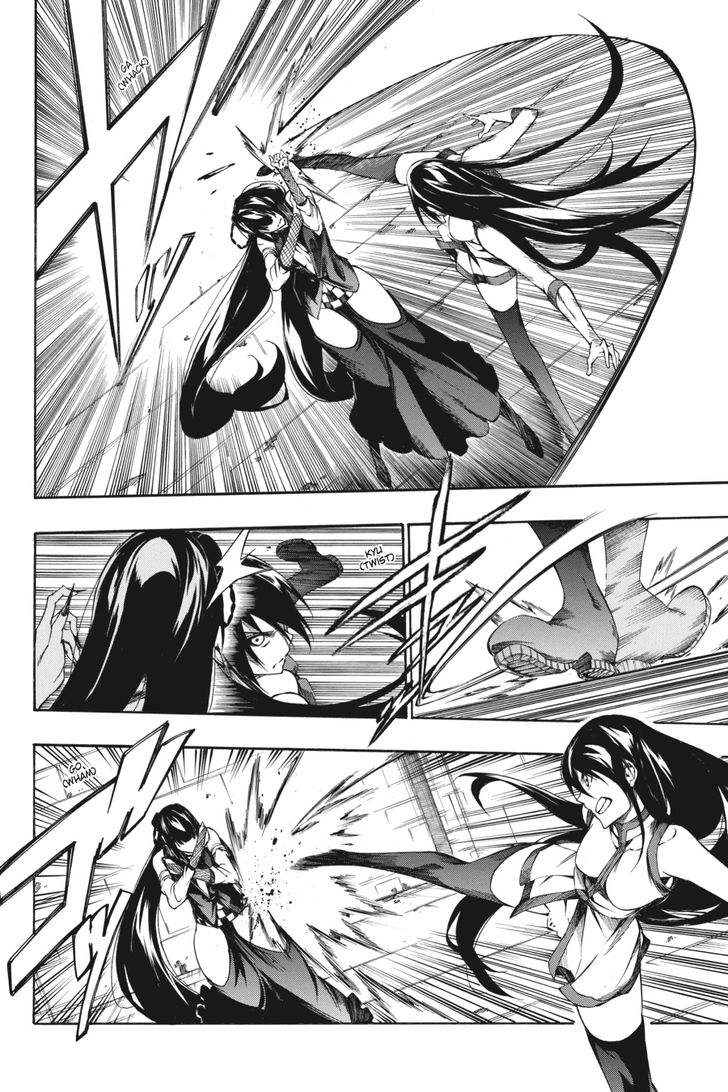 Akame Ga Kiru Zero 37 38