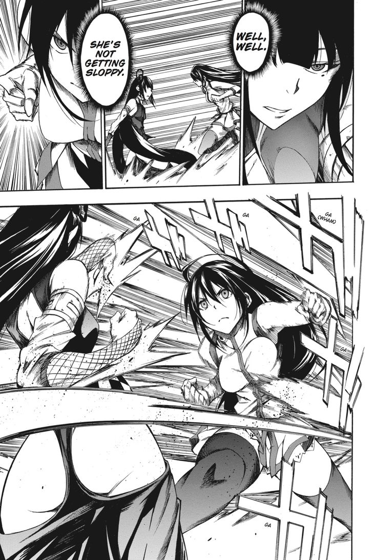 Akame Ga Kiru Zero 37 39