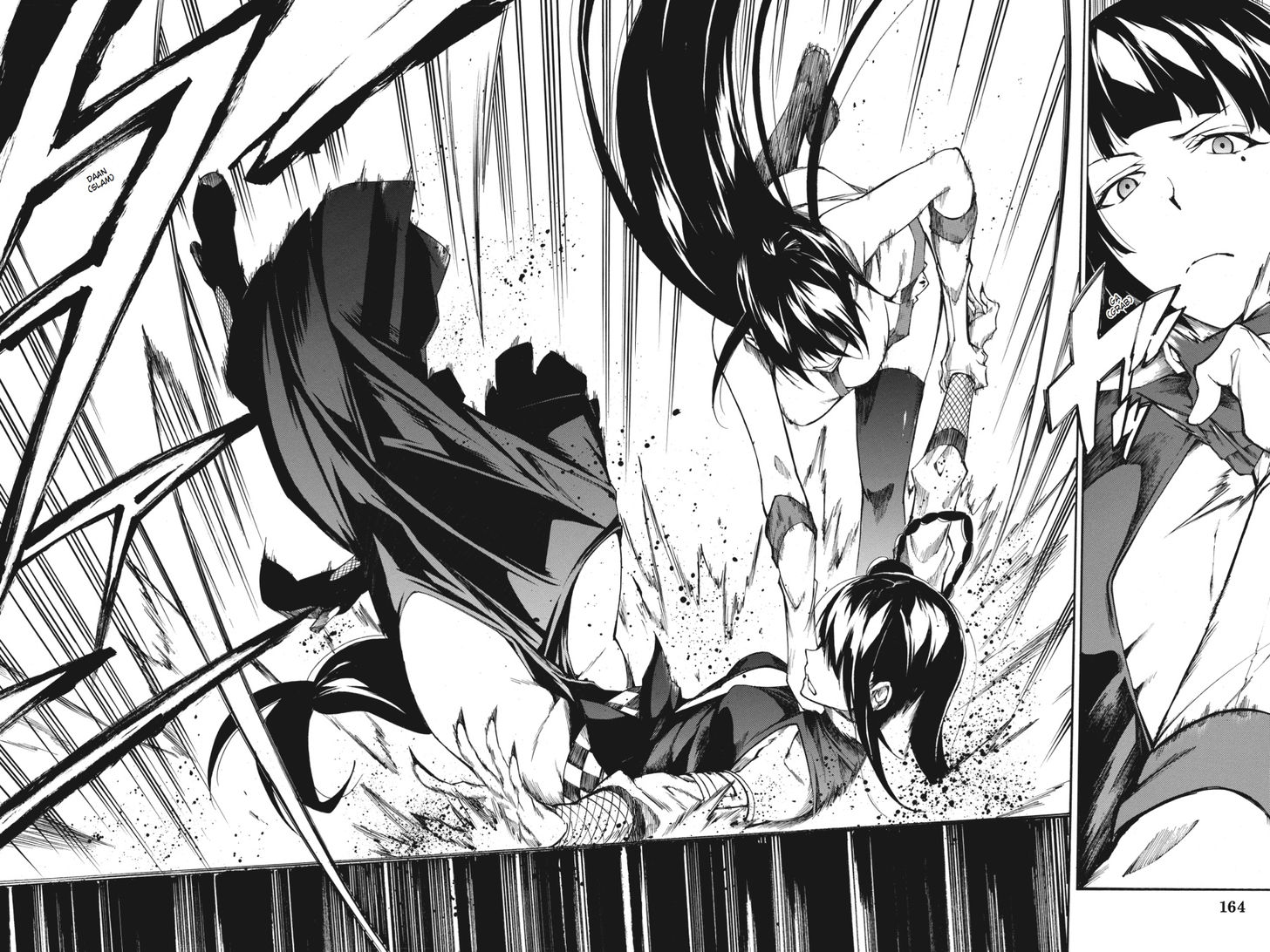 Akame Ga Kiru Zero 37 40
