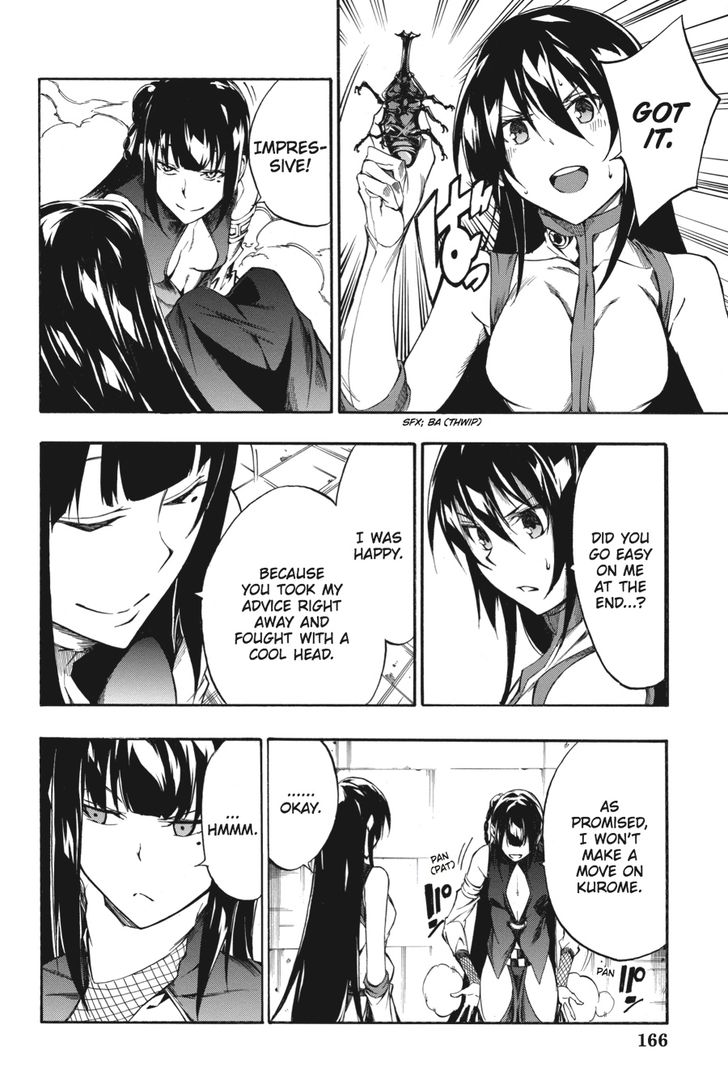 Akame Ga Kiru Zero 37 41