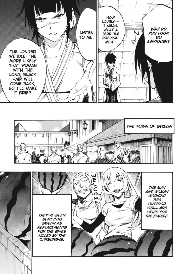 Akame Ga Kiru Zero 37 5