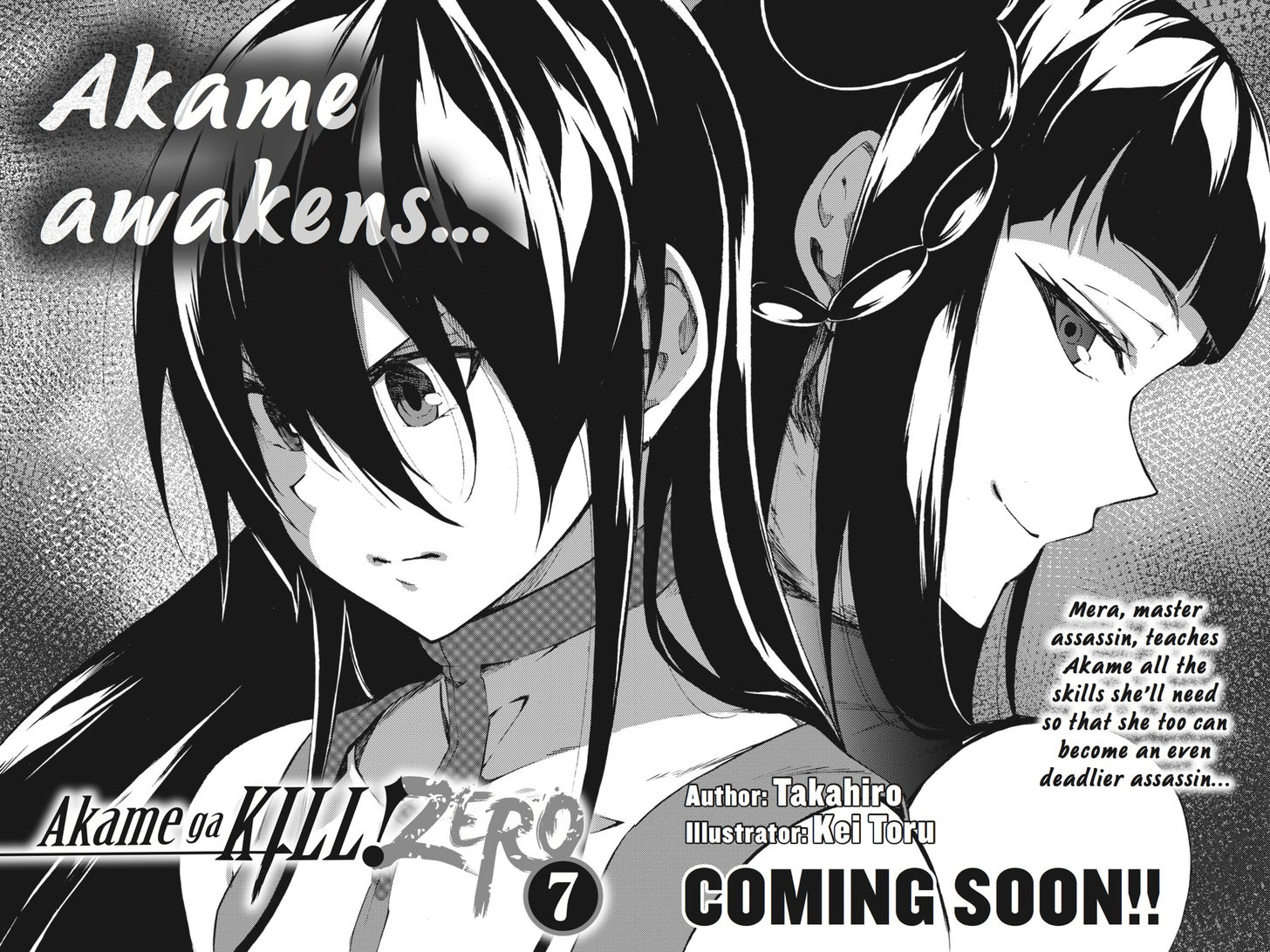 Akame Ga Kiru Zero 37 51
