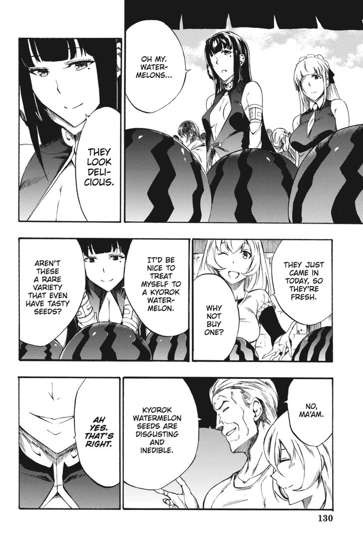 Akame Ga Kiru Zero 37 6