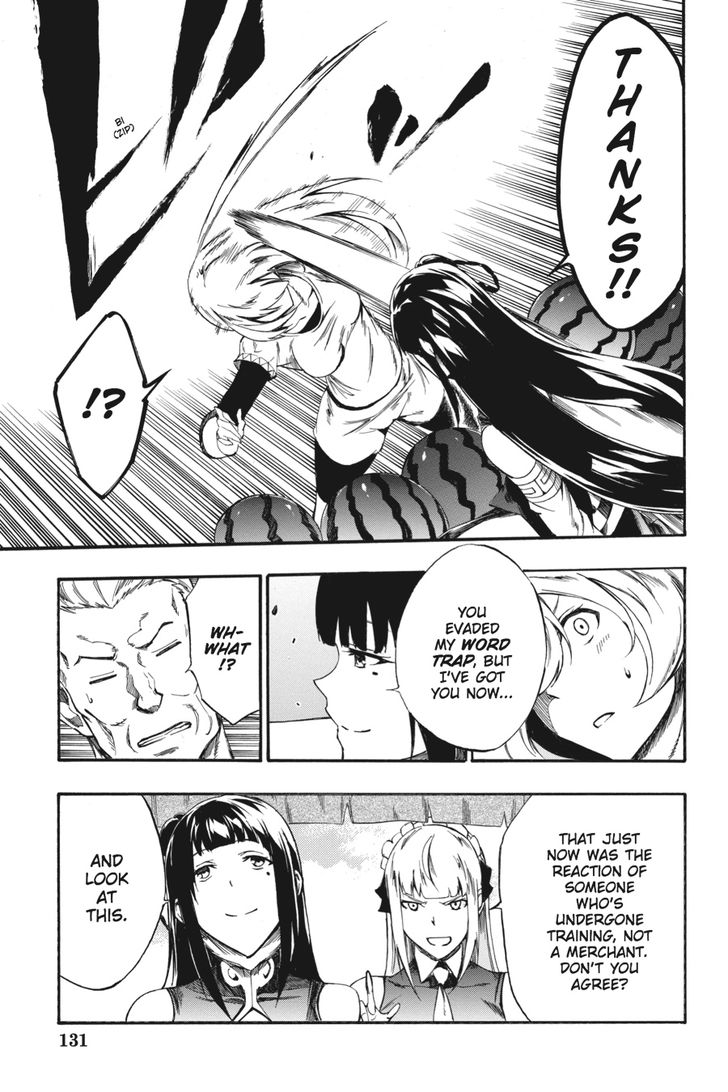 Akame Ga Kiru Zero 37 7