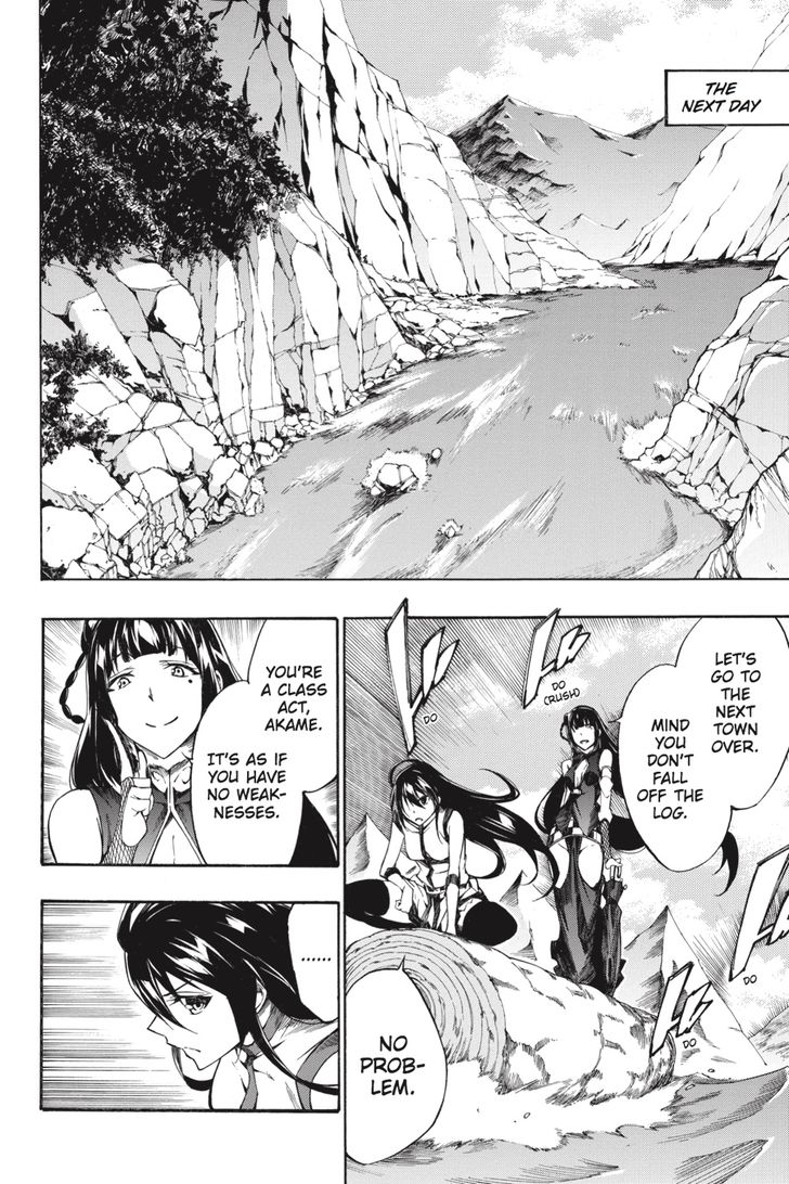 Akame Ga Kiru Zero 38 10