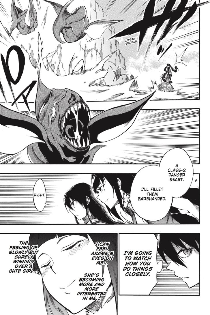 Akame Ga Kiru Zero 38 13