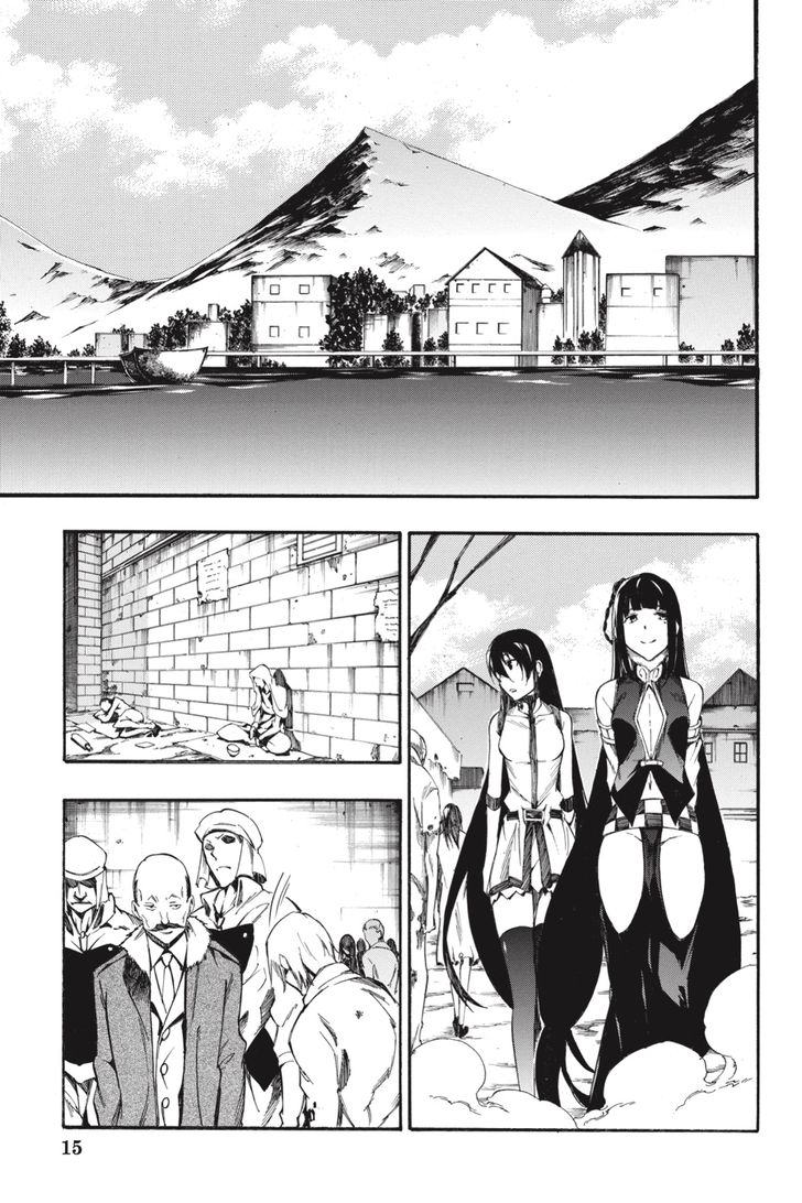 Akame Ga Kiru Zero 38 15